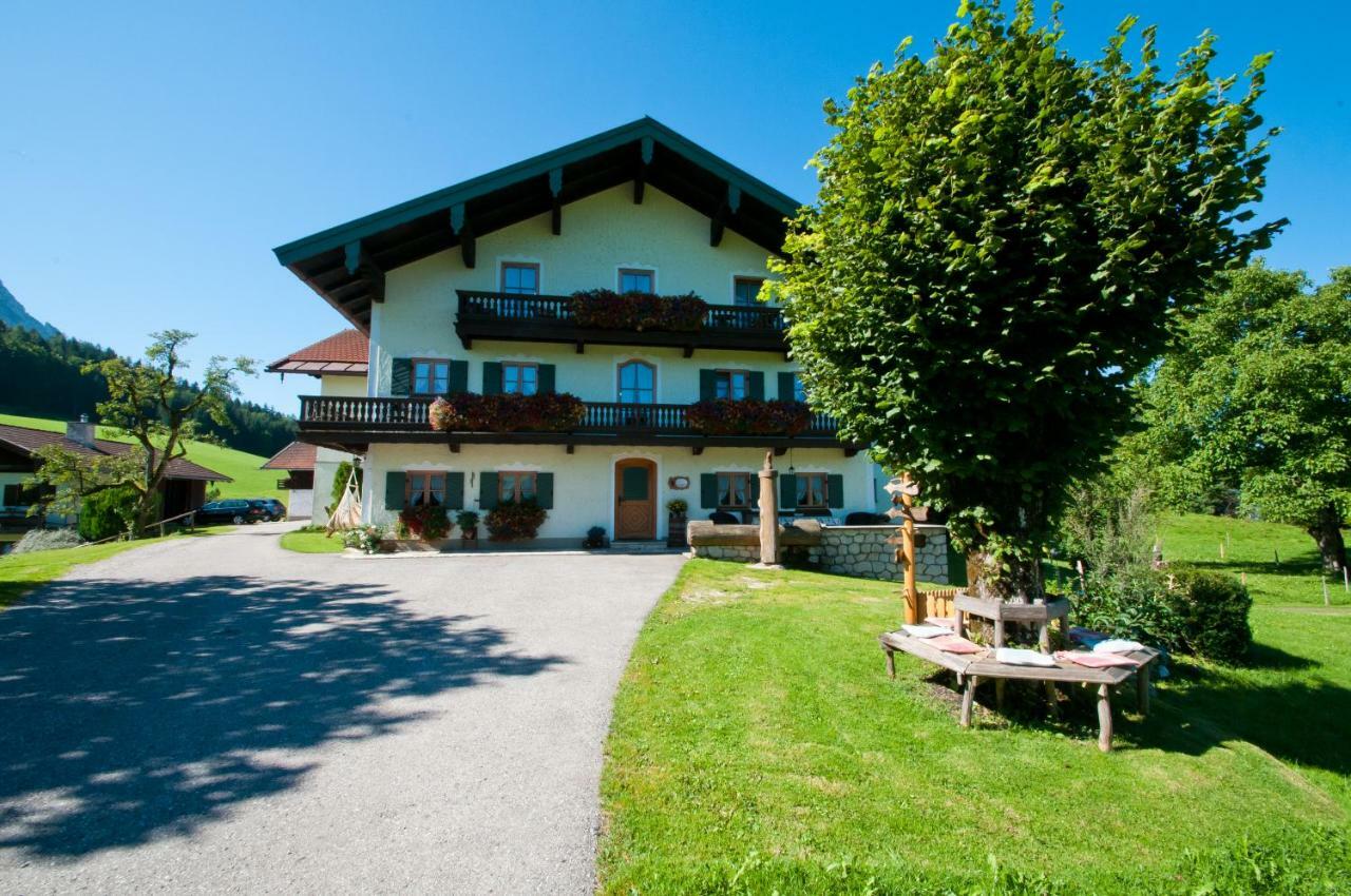 Plenkhof Villa Руполдинг Екстериор снимка